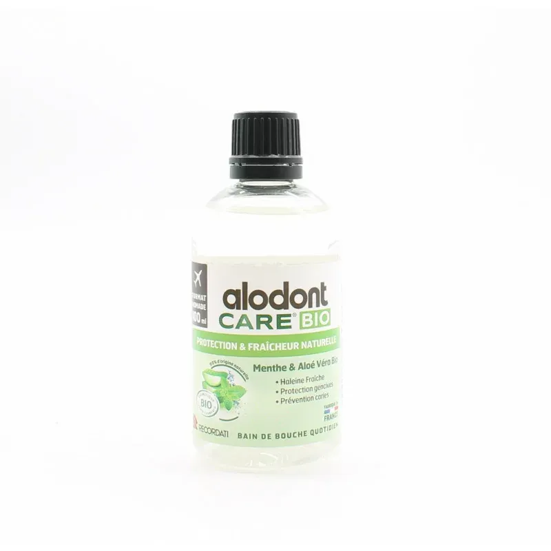 Alodont Care Bio Bain de Bouche Quotidien 100ml