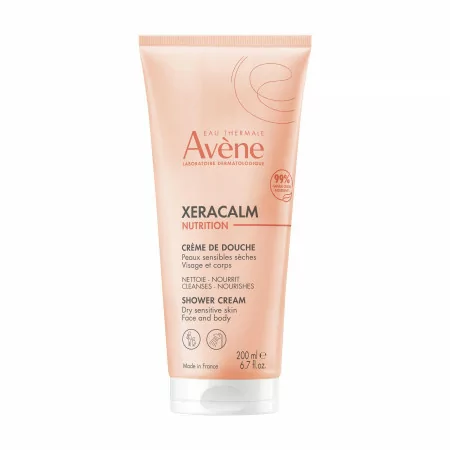 Avène Xeracalm Nutrition Crème de Douche 200ml