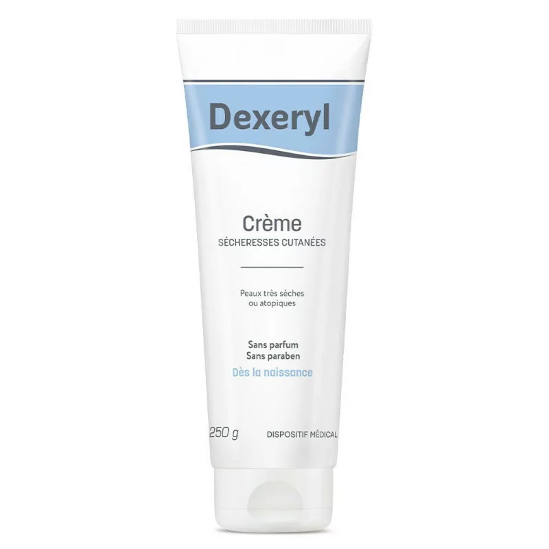 Dexeryl Crème 250g - Univers Pharmacie