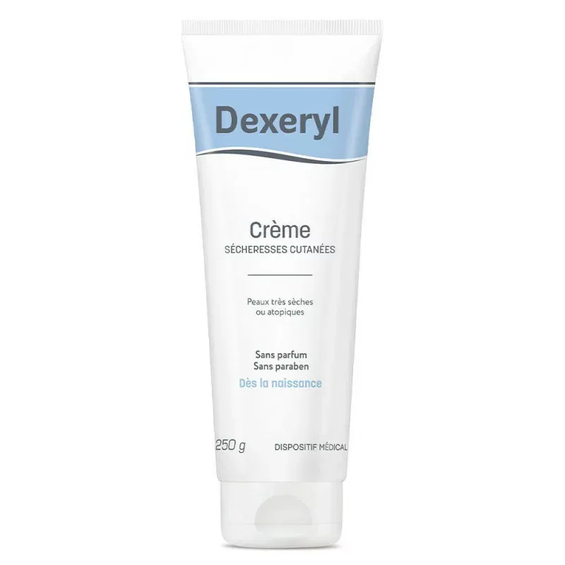 Dexeryl Crème 250g - Univers Pharmacie