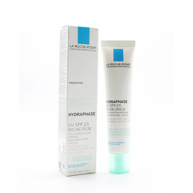 La Roche Posay Hydraphase HA Riche 40ml