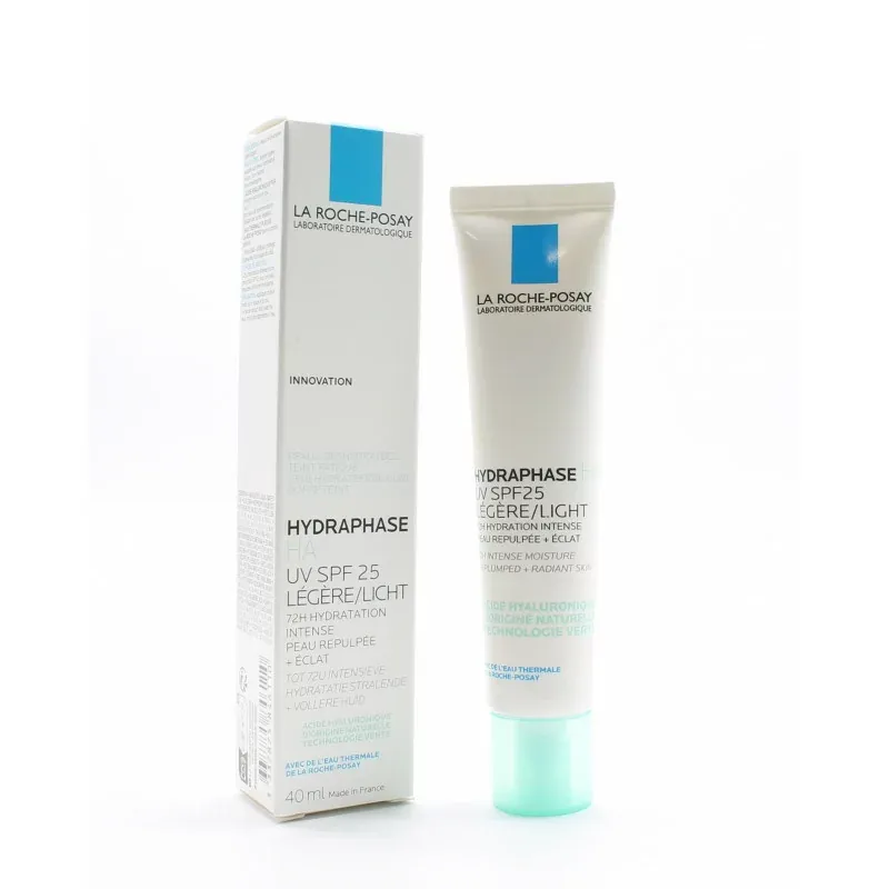 La Roche Posay Hydraphase HA Légère 40ml