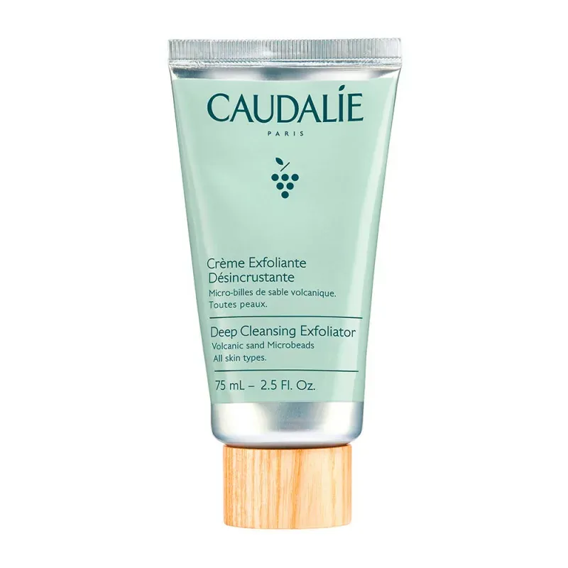 Caudalie Crème Exfoliante Désincrustante 75ml - Univers Pharmacie
