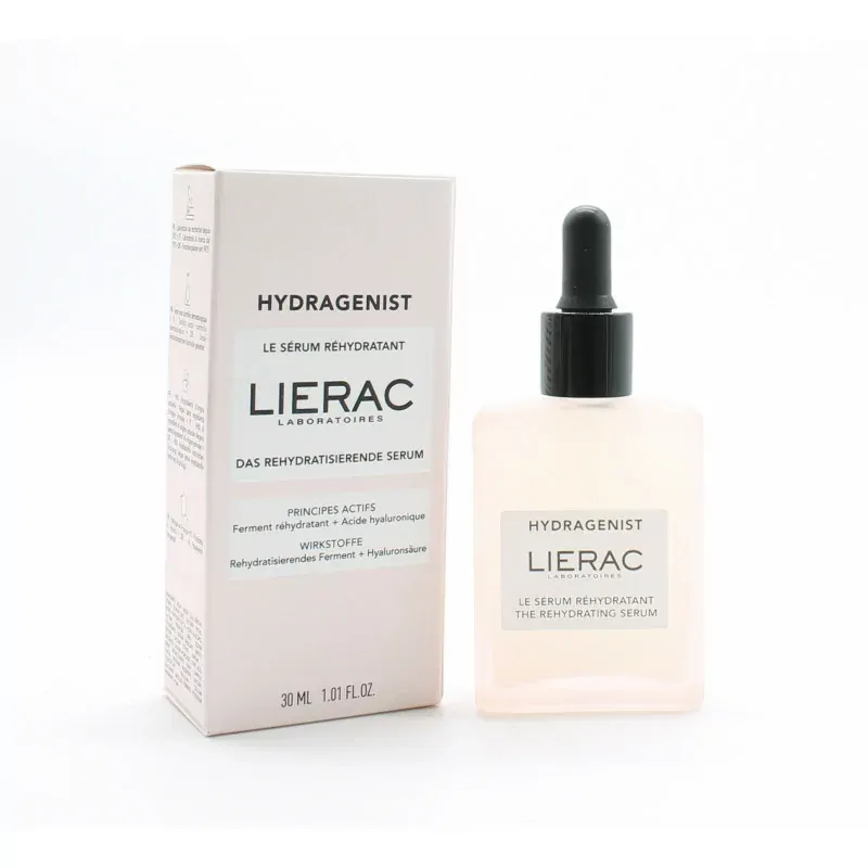 Lierac Hydragenist Le Sérum Réhydratant 30ml