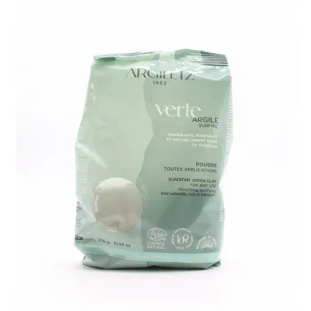Argiletz Argile Verte Surfine 300g