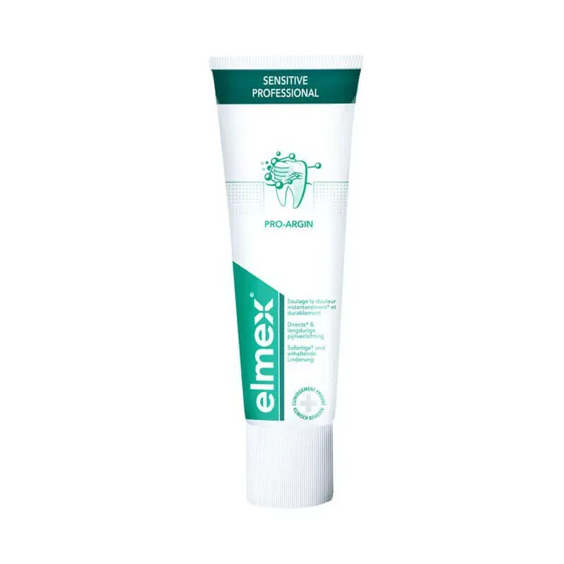 Dentifrice Elmex Sensitive Professional 75ml - Univers Pharmacie
