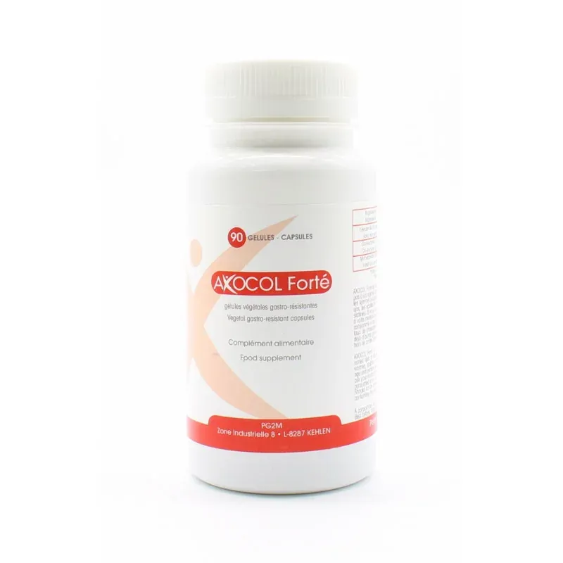 Axocol Forté 90 gélules - Univers Pharmacie