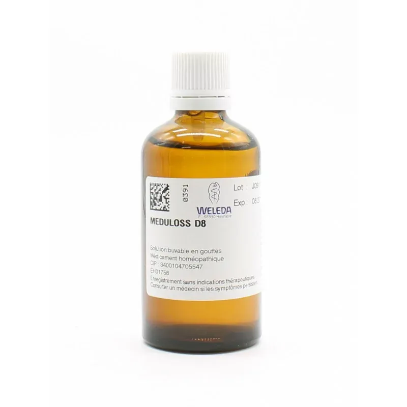 Weleda Meduloss D8 60ml