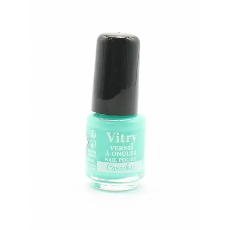 Vitry Vernis à Ongles Caraïbes 4ml