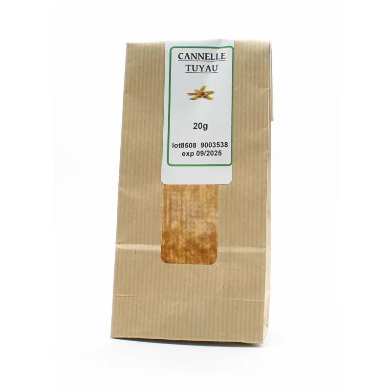 Uprana Cannelle Tuyau 20g