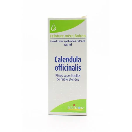 Boiron Teinture Mère Calendula Officinalis 125ml - Univers Pharmacie