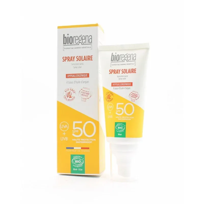 Bioregena Spray Solaire SPF50 90ml