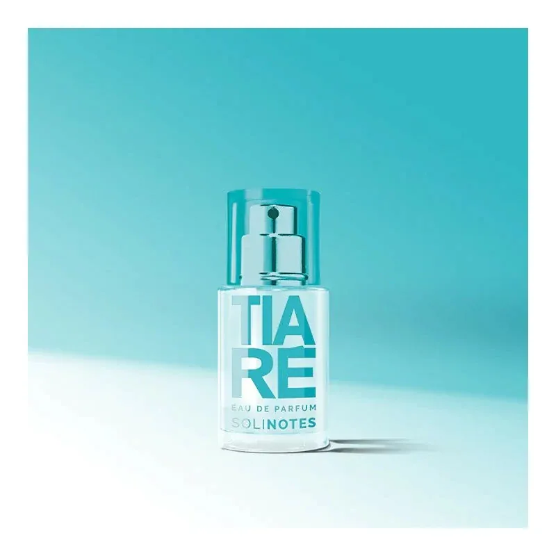 Solinotes Eau de Parfum Tiaré 15ml - Univers Pharmacie Solinotes Eau de Parfum Tiaré 15ml - Univers Pharmacie