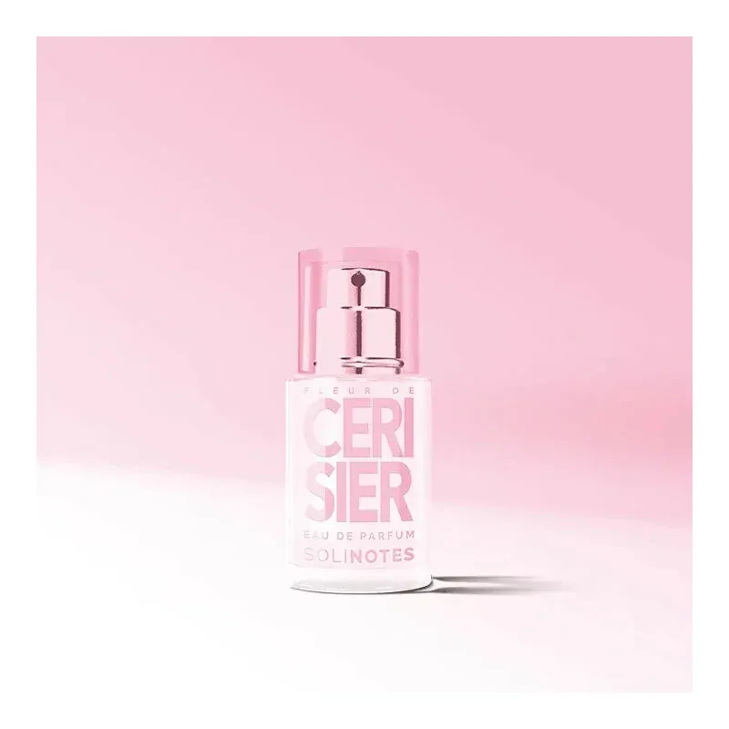 Solinotes Eau de Parfum Cerisier 15ml - Univers Pharmacie
