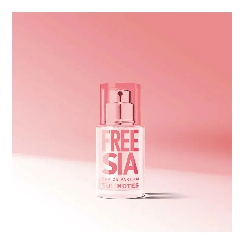 Solinotes Eau de Parfum Freesia 15ml - Univers Pharmacie
