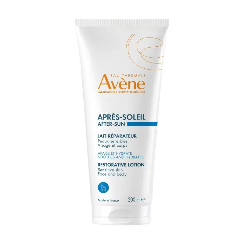 Avène Après-Soleil Lait Réparateur 200ml