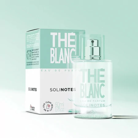 Solinotes Eau de Parfum Thé Blanc 50ml