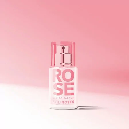 Solinotes Eau de Parfum Rose 15ml - Univers Pharmacie