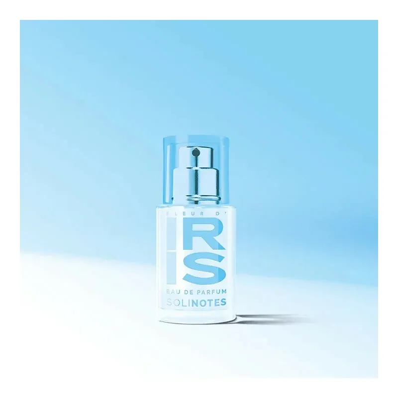Solinotes Eau de Parfum Iris 15ml - Univers Pharmacie
