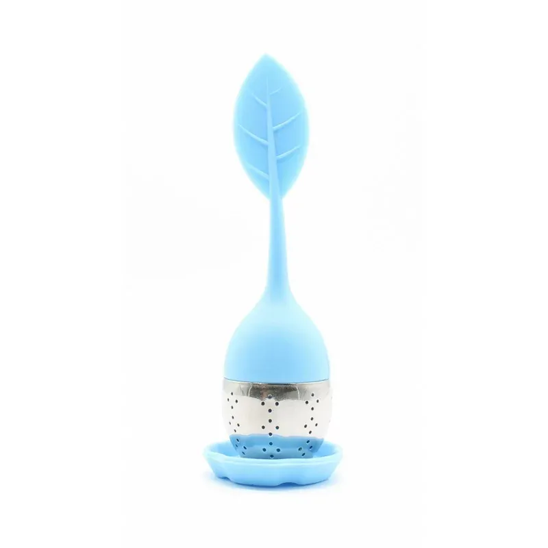 Santane Infuseur à Thé Bleu - Univers Pharmacie