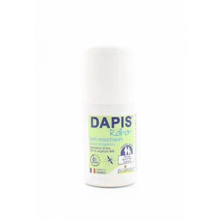 Boiron Dapis Roll-on Anti-moustiques 40ml