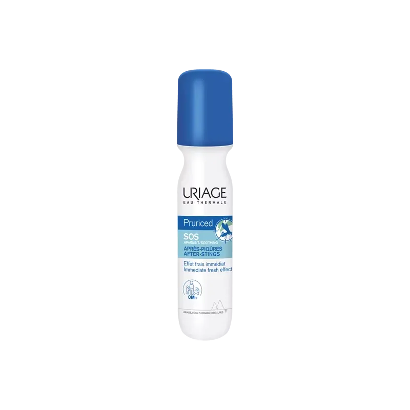 Uriage Pruriced SOS Apaisant Après Piqûre 15ml - Univers Pharmacie
