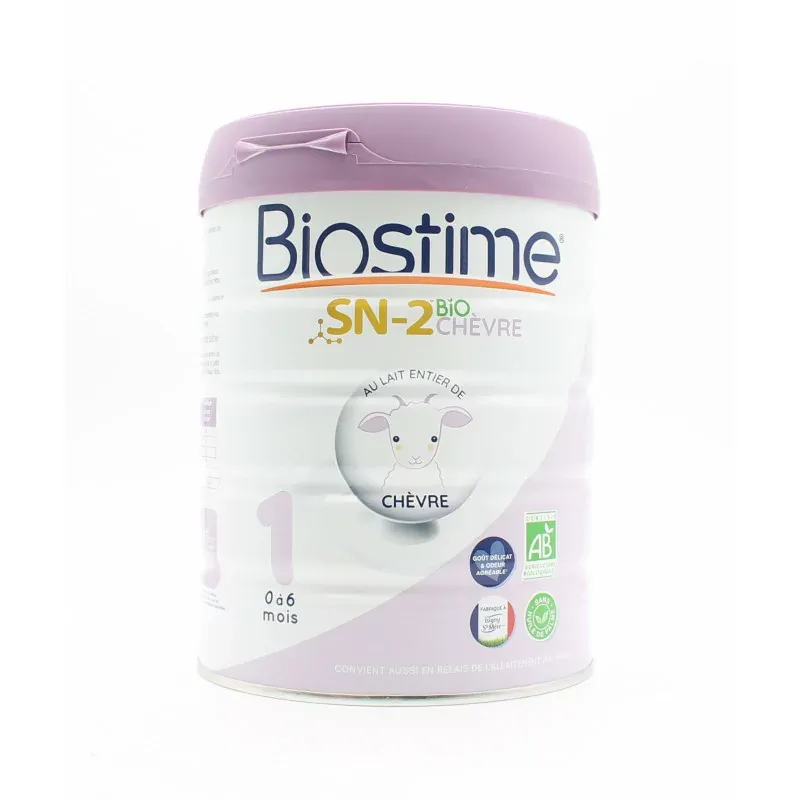 Biostime SN-2 Bio Chèvre 1 800g