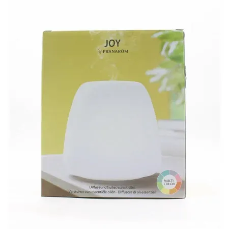 Pranarôm Joy Diffuseur d'Huiles Essentielles - Univers Pharmacie