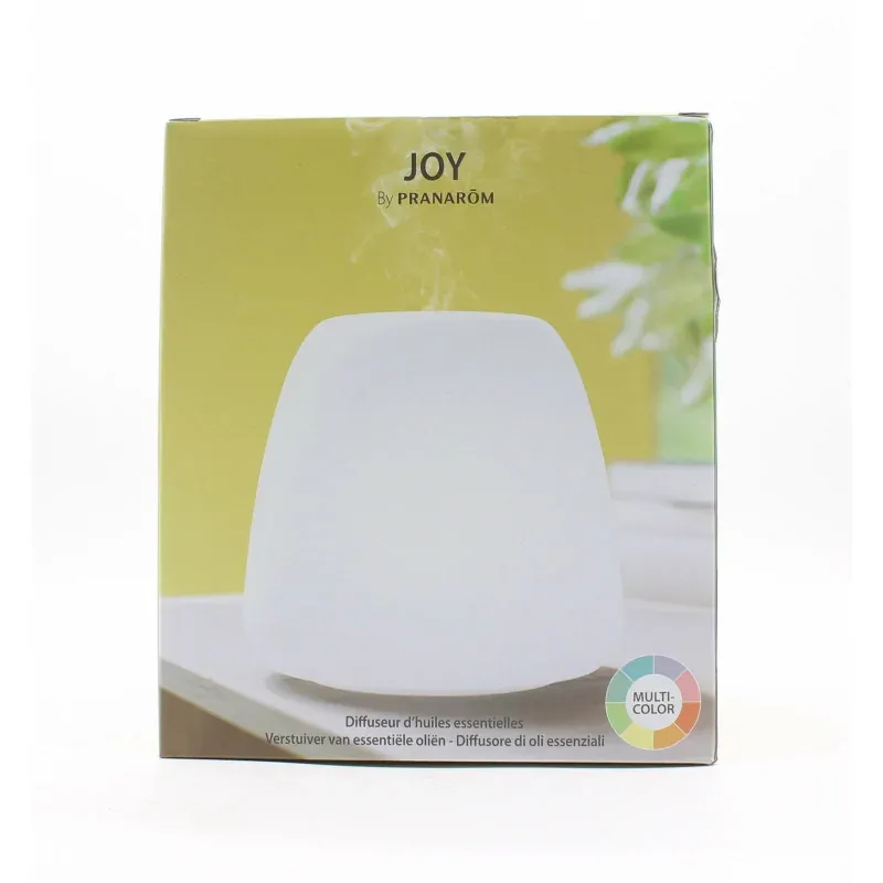 Pranarôm Joy Diffuseur d'Huiles Essentielles - Univers Pharmacie