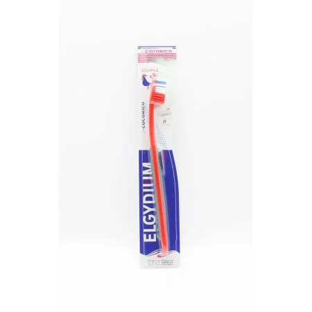 Elgydium Cocorico Brosse à Dents Souple - Univers Pharmacie