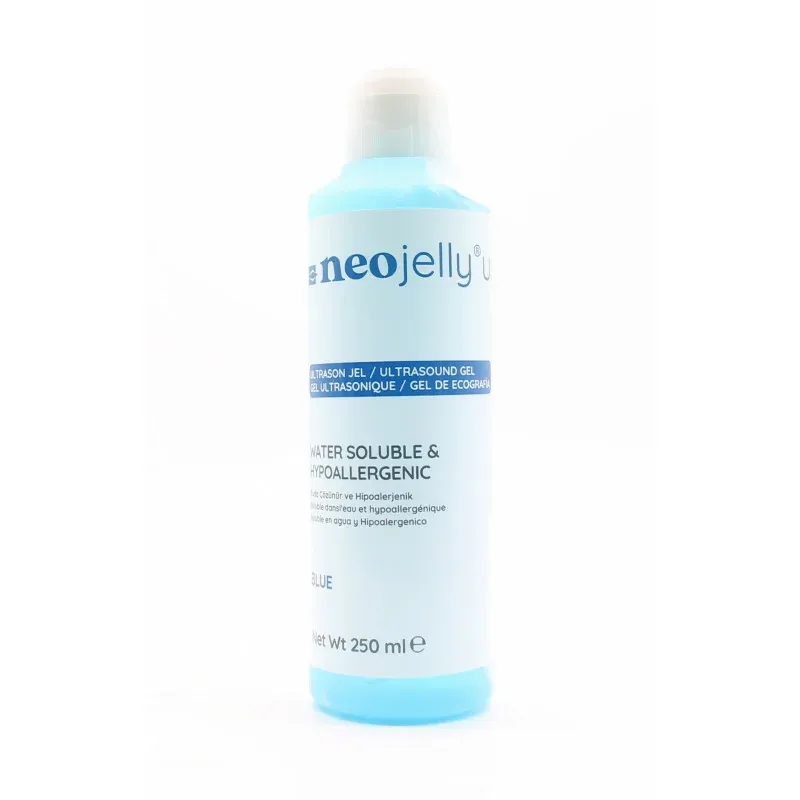 Neojelly Us Gel Ultrasonique 250ml - Univers Pharmacie