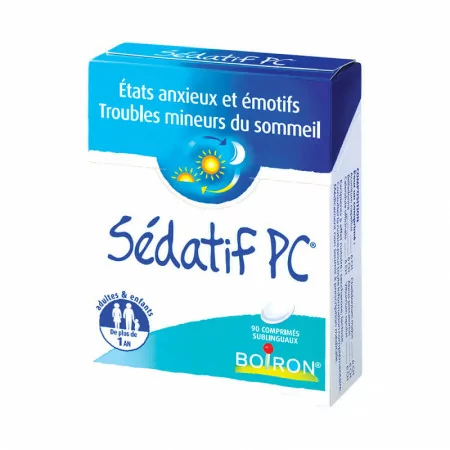 Sédatif PC 90 comprimés - Univers Pharmacie
