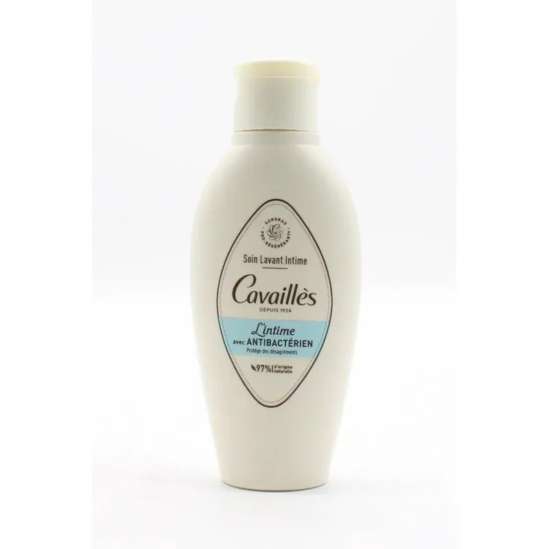 Rogé Cavaillès Soin Lavant Intime L'Intime avec Anti-bactérien 100ml - Univers Pharmacie