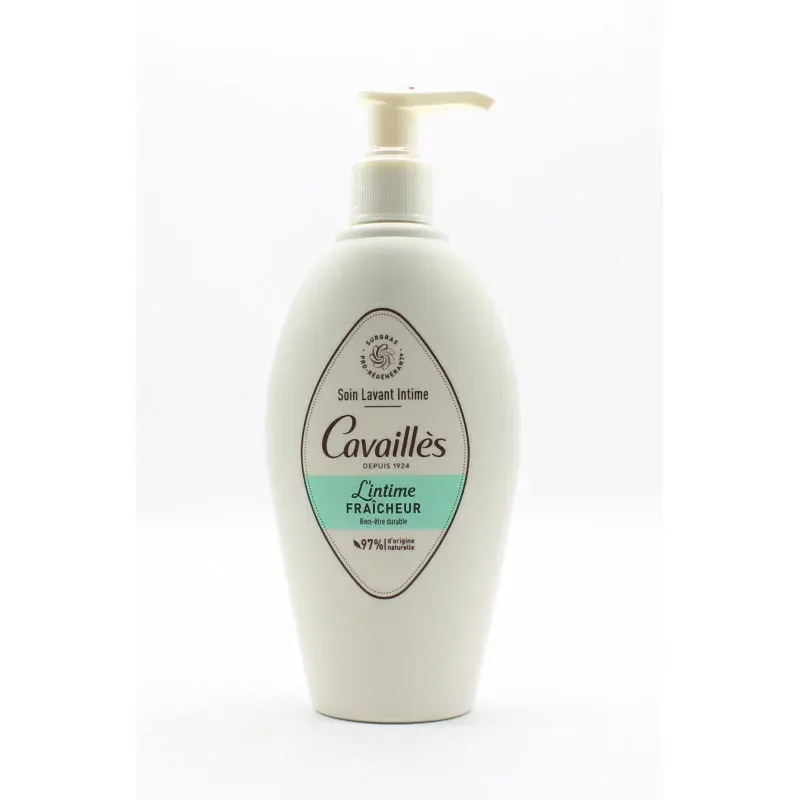 Rogé Cavaillès Soin Lavant Intime L'Intime Fraîcheur 250ml - Univers Pharmacie