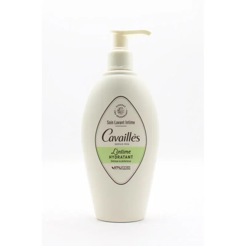 Rogé Cavaillès Soin Lavant Intime L'Intime Hydratant 250ml