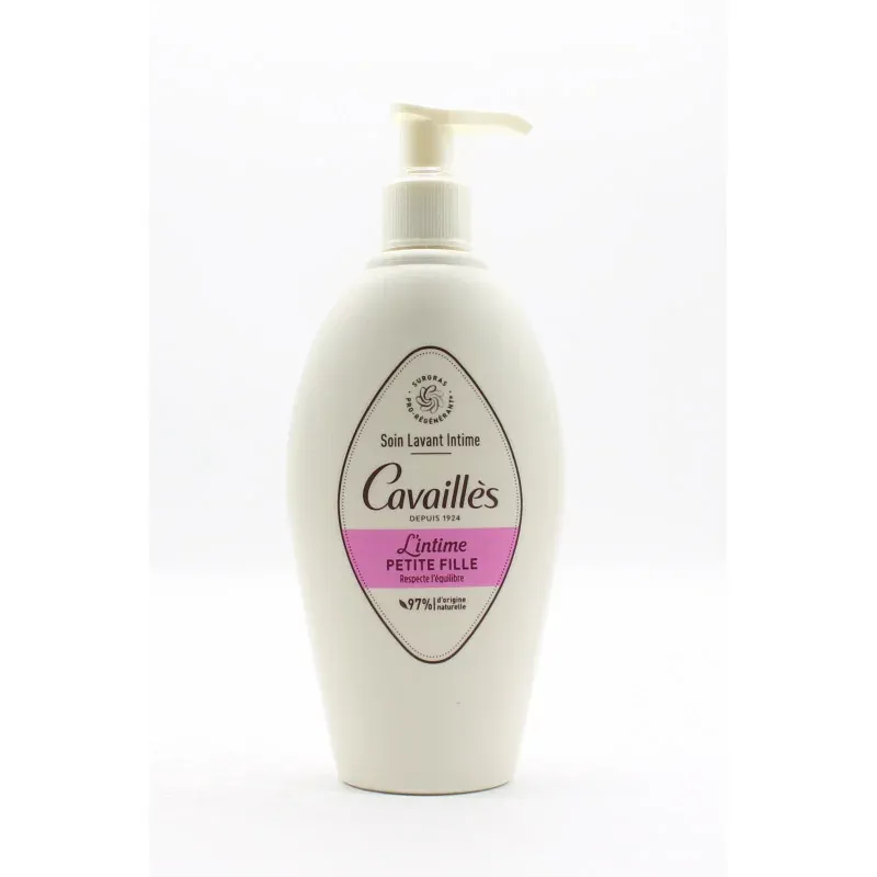 Rogé Cavaillès Soin Lavant Intime L'Intime Petite Fille 250ml