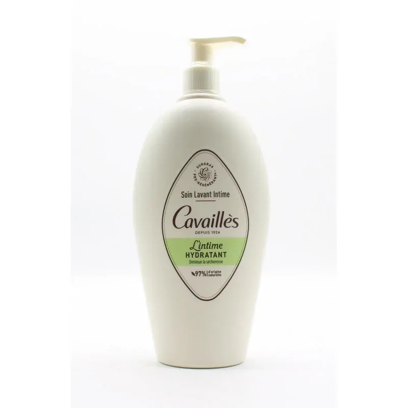 Rogé Cavaillès Soin Lavant Intime L'Intime Hydratant 250ml - Univers Pharmacie