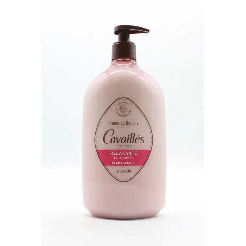 Rogé Cavaillès Crème Douche Relaxante 750ml - Univers Pharmacie