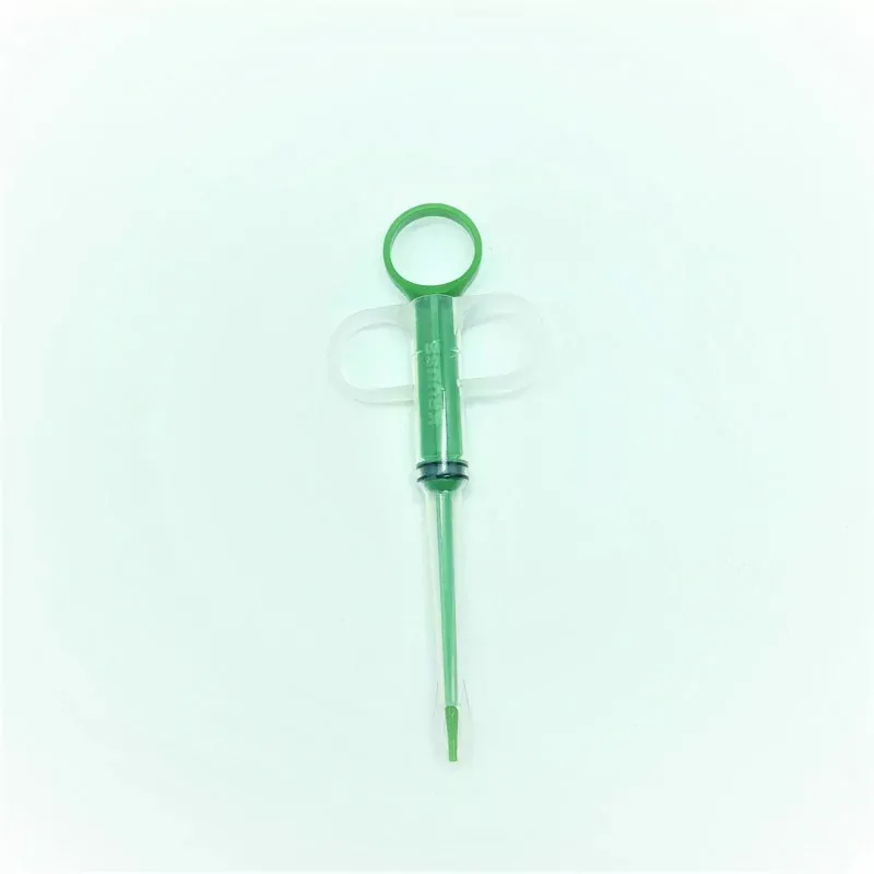 Lance Pilule Chat Vert - Univers Pharmacie