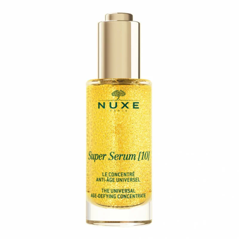 Nuxe Super Serum [10] Concentré Anti-âge Universel 50ml - Univers Pharmacie