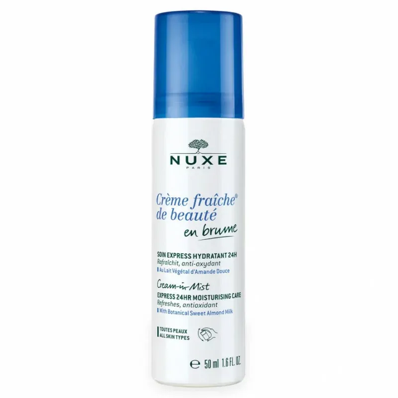 Nuxe Crème Fraîche de Beauté en Brume 50ml - Univers Pharmacie