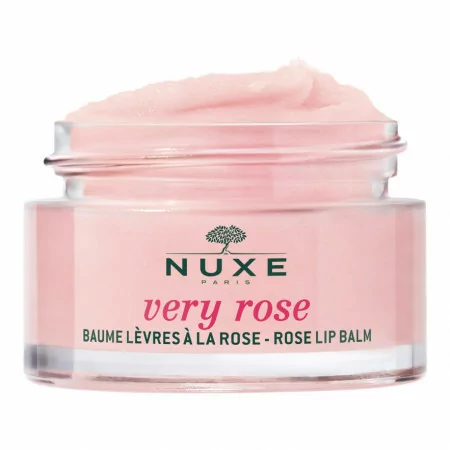 Nuxe Very Rose Baume à Lèvres 15g - Univers Pharmacie