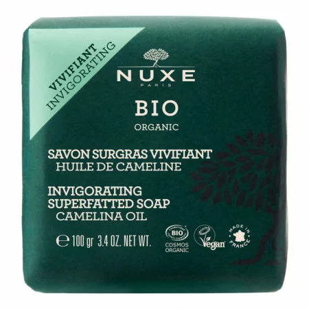 Nuxe Bio Savon Surgras Vivifiant 100g - Univers Pharmacie