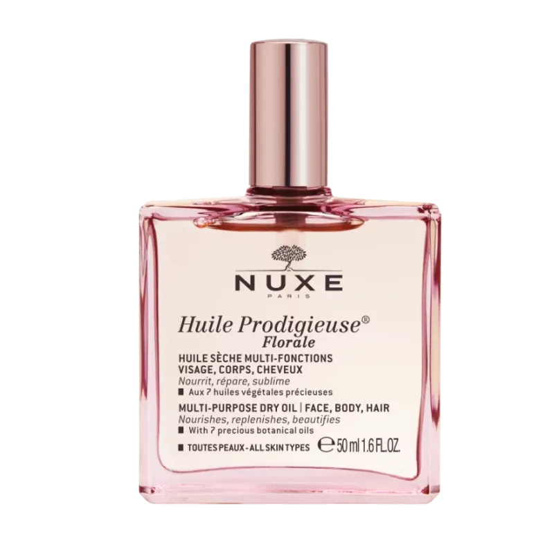 Nuxe Huile Prodigieuse Florale 50ml - Univers Pharmacie