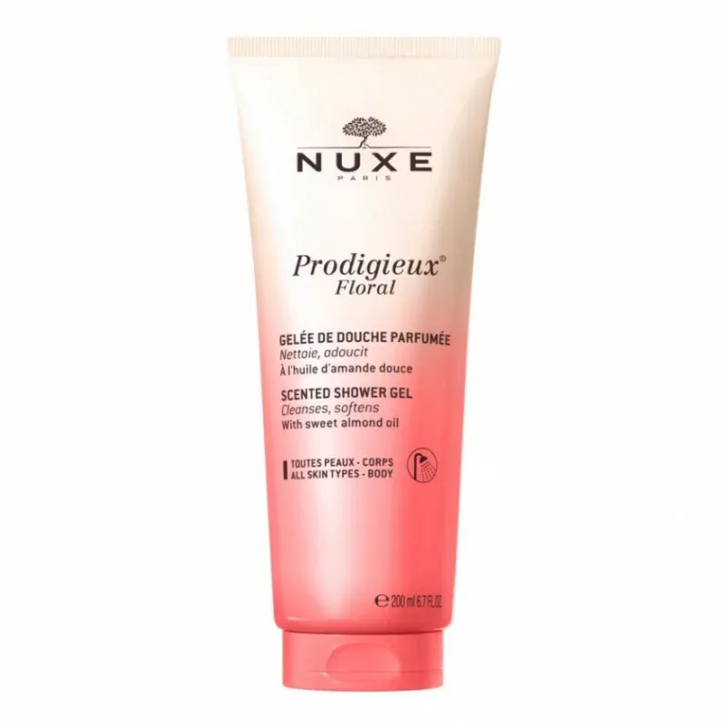 Nuxe Prodigieux Floral Gelée de Douche 200ml - Univers Pharmacie