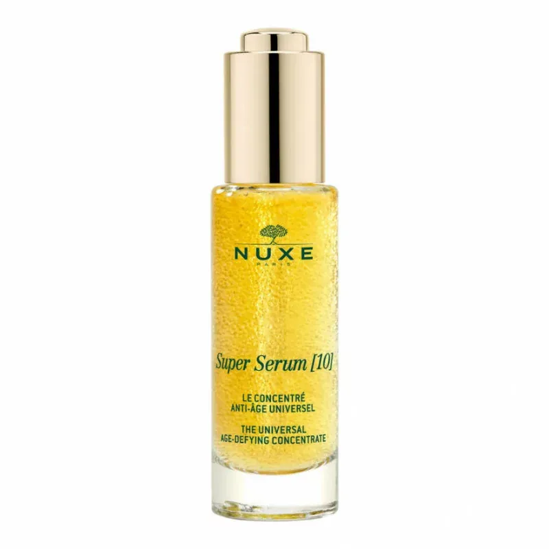 Nuxe Super Sérum [10] Le Concentré Anti-âge Universel 30ml - Univers Pharmacie