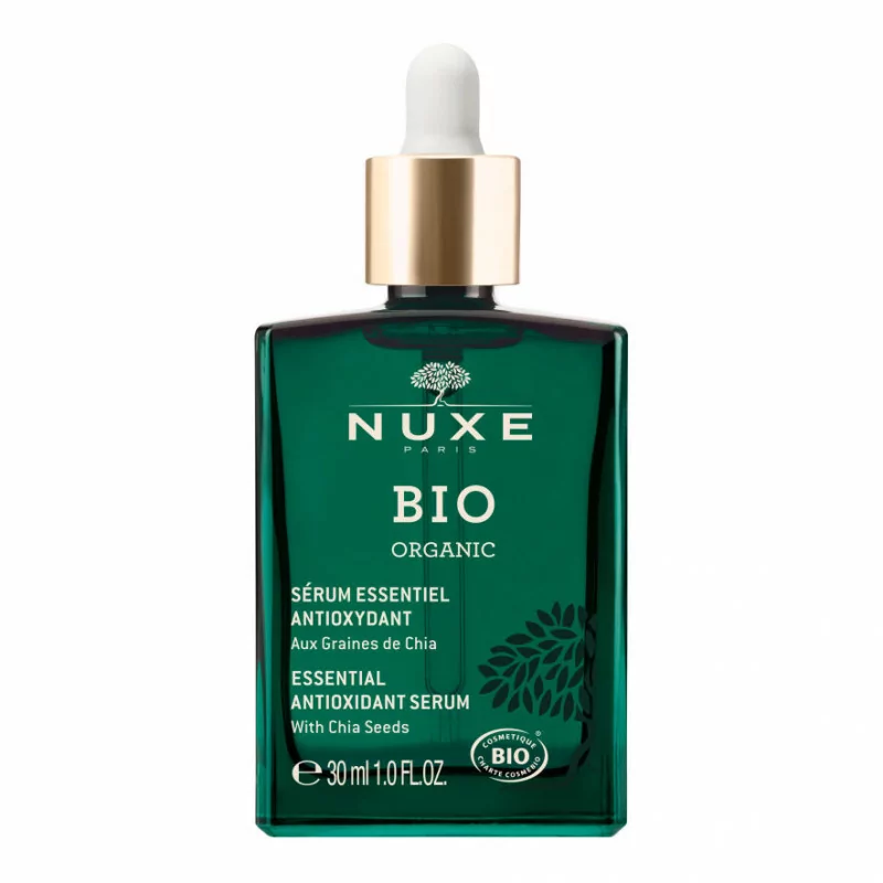 Nuxe Bio Sérum Essentiel Antioxydant 30ml - Univers Pharmacie