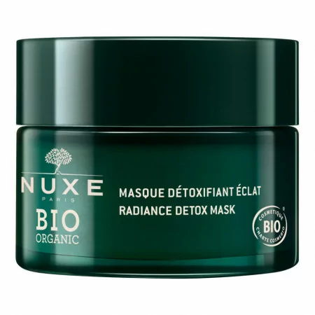 Nuxe Bio Masque Détoxifiant Éclat 50ml - Univers Pharmacie