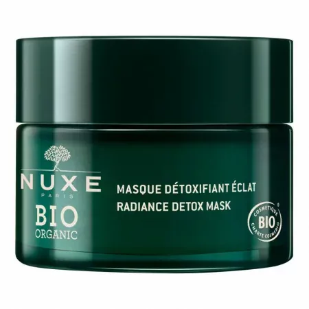 Nuxe Bio Masque Détoxifiant Éclat 50ml - Univers Pharmacie