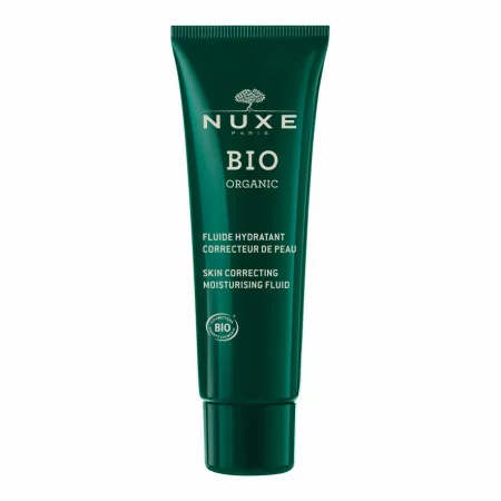 Nuxe Bio Fluide Hydratant Correcteur de Peau 50ml - Univers Pharmacie